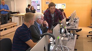 Microsoft program reaches future computer scientists