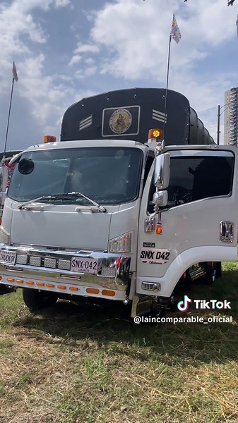 Incomparable 🚛♠️ Ganadora en el Medallo Motors!🏅