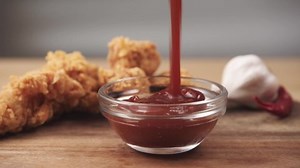 Pouring Hot Tomato Sauce Ketchup Glass Stock Footage Video (100% Royalty-free) 1089042245 | Shutterstock