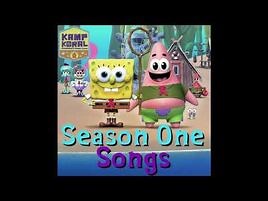 Kamp Koral- SpongeBob’s Under Years Season 1 Album- Track -3- “Tag, You’re It”