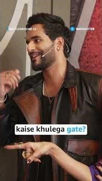 Khesari Lal Aur Fukra Insaan Ho Gaye Lock? 😱 | Battleground Season 2 | Amazon MX Player