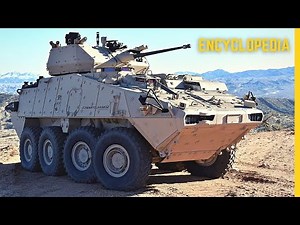 LAV 6.0 | LAV UP / BEST and MODERN Vehicle for the Canadian Army