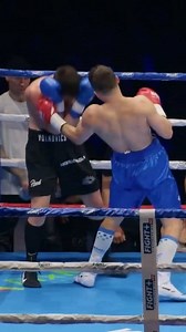 Igor Trosins was blasting away at KOK 127! 🥊💥 #boxing #latvia #kokfights | KOK fights