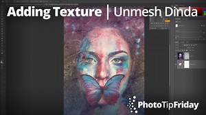 17 reactions | Learn a unique way to add colorful textures to your photos in Photoshop. Unmesh Dinda shows you step-by-step on #PhotoTipFriday. https://kel.by/UDinda-Advanced-Color | KelbyOne | Facebook