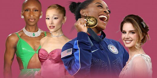 The Most Memorable Pop Culture Moments of 2024