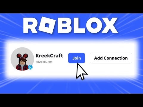 JOIN ANYONE ON ROBLOX 2026 WORKING*