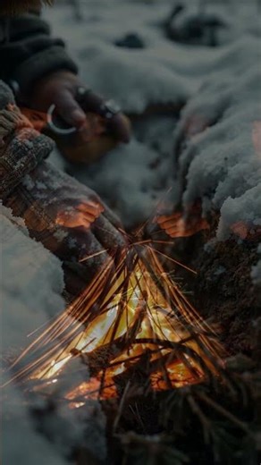 Surviving the Alpine Night: A Real-World Micro Shelter Challenge