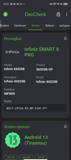 Infinix Smart 8 Pro: La Nueva Innovación en Smartphones