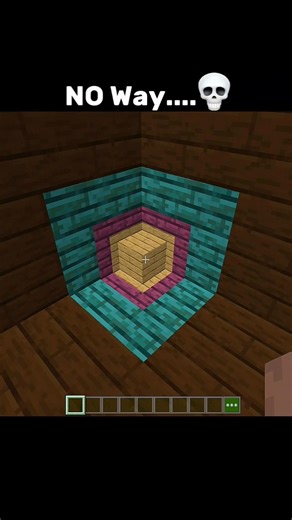 Minecraft Loop! #minecraft #shortsvideo