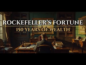 How the Rockefellers Stayed Rich for 7 Generations [The System]