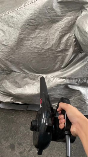 Turbo Fan Blower: Powerful Vacuum Cleaner Promo