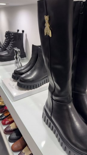 New brand Patrizia Pepe Boots €139,00 Stivali €159,00 Charme Ragusa . Per info e spedizioni Numero whatsapp 339/3390775 . Segui sempre le nostre storie | Charme Calzature