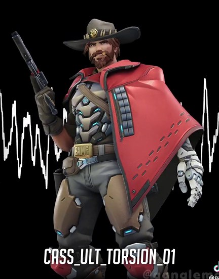 Overwatch 2 - REAL LEAKED Cassidy Update Lines about 6 months ago, these cassidy lines showed up in the files of overwatch 2. seems they've been baking this sombra update for a while! https://x.com/jonunderscor/status/1709392710686195715?s=20 ----- #overwatch #overwatch2 #cassidyoverwatch #cassidyow2 #sombraoverwatch #sombraoverwatch2 #meme #memes #shitposting #voiceover #voiceactor #voiceacting #impression #torsion