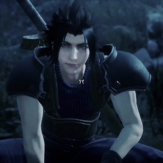 Zack Fair: A Beloved Character from Final Fantasy