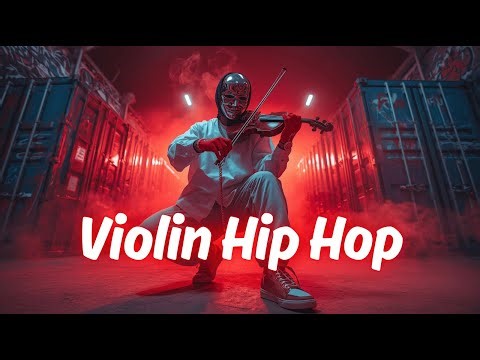 Violin Hip Hop Playlist – Hustle Flow | AI Street Beat 2026