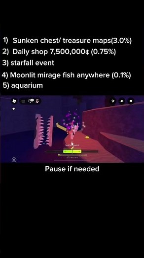 How to get the forgotten fang rod in fisch🔥