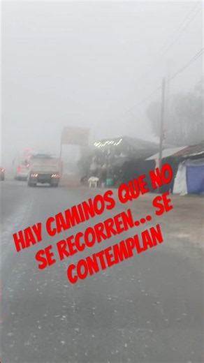Perdidos en la Niebla #zacatlán #niebla #puebla #carretera #viaje #shorts #manejando