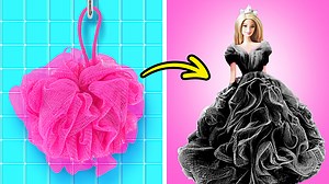 Extreme Rich vs Broke DIY Doll Makeover || DIY Miniature Ideas & Cute Crafts for Dolls by 123 GO! 🎀🛠️ | 123 GO