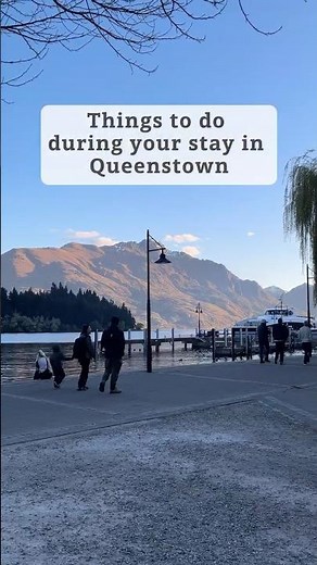 Why Queenstown Should Be On Your New Zealand Itinerary 🇳🇿