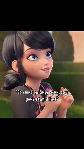 ladyblognews on Instagram: "Just a normal 🌸 girl, with a normal life 🛍️ ladyblognews is your go-to source for everything related to Miraculous 🐞🐱 Follow Us! 😍 #miraculousladybug #marinettedupainchengedit #ladybug The content shared in this post falls under Fair Use Law, Section 107, for the purpose of providing information, commentary, and discussion. All rights to the content shared in this post are owned by Miraculous Corp and ZAG."