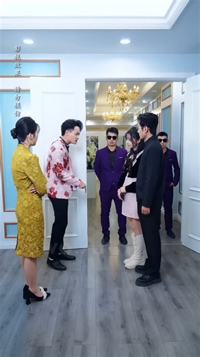 Partie 5 Elle cache son identité et épouse un PDG handicapé humiliée, il se venge pour la protéger ! | Art of G Terado