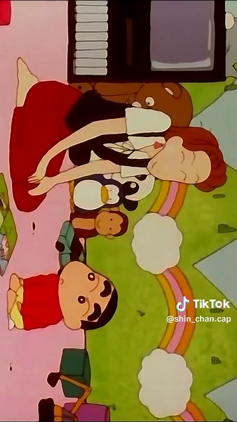 shin Chan Capítulo 29 Parte 2 🧸👑 #shinchan #principe #kasama #ejercitodekasukabe #nevado #familia #navidad #capitulo #animation #shinchan