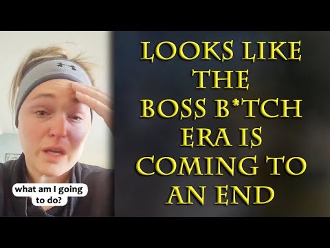 Women cry they're tired and broke, but guys know tough times are just starting.
