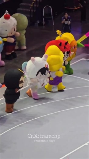 Love this family🧡💜💛 @emi @bonny @ANY #emiamily #beonnnie #emibonnie #ANY