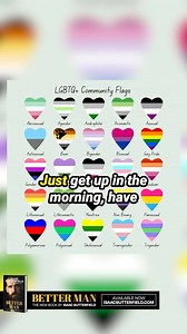 What is an Abrosexual | Isaac Butterfield