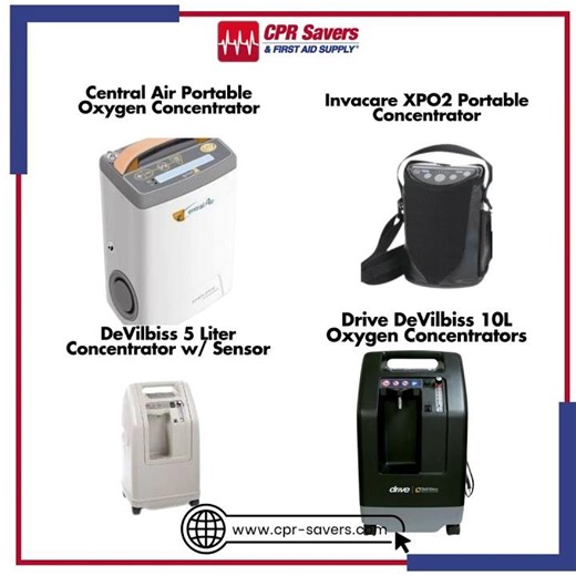 Understanding Oxygen Concentrators Read the full blog