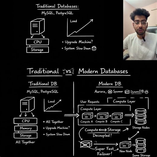 99% of Devs Don't Know How Aurora Actually Works #systemdesign