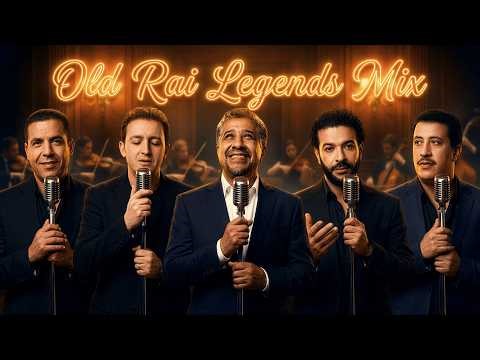 Cheb Hasni x Cheb Khaled x Cheb Mami x Cheb Akil x Cheb Nasro – Old Rai Legends Mix (Acoustic Cover)