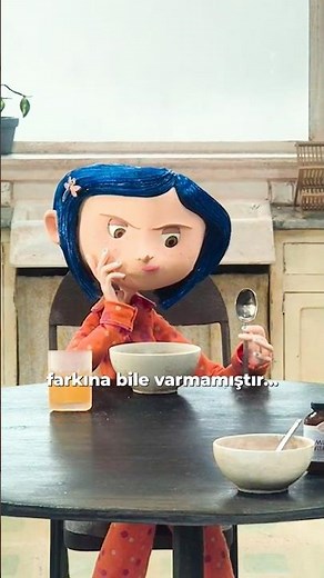 Did you know this detail in the movie Coraline?