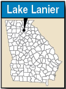 Lanier Shellcracker Record Broken After Nearly 20 Years