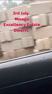 10K views · 283 reactions | Nwagu Excellency estate Owerri from futo junction to the end of army quarters take right, from NDDC down there is the land. Still in our promo price 3 million naira only. Get yours today and thank me later | Nwaguatahihia motors LTD USA - Chukwukeme Okechukwu Kingsley | Facebook