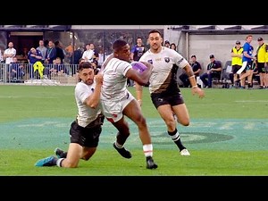 NRL Highlights | Best of 2019 Rugby League World Cup 9s