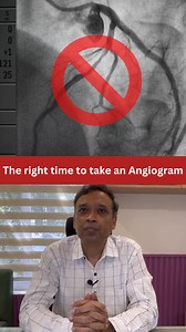 16 reactions | Wondering if you or a loved one needs an angiogram? 變 Here’s a quick guide on when this test might be necessary. From chest pain to stroke symptoms, find out the right moments to consider an angiogram to assess your heart and blood vessels. #Angiogram #HeartHealth #HealthTips #cardiology | Heal Your Heart | Facebook