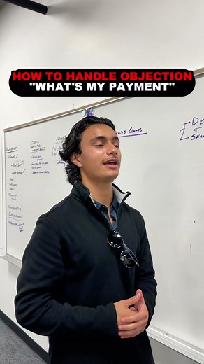 Objection Handling 101 🚀 #fypシ #trending #viralvideo #objection #negotiation #sales #business #entrepreneur
