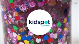 29K views · 46 reactions | Dancing hearts glitter jar - what's not to...