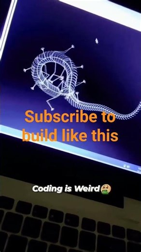 I Built the Classic Snake Game Using Python! 🐍 #shorts