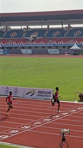 No sweat for Vishal. Qualifies for Asian Games in heats