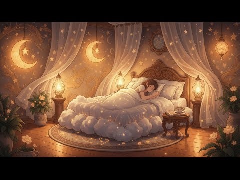 Sleep Story For Adults 😴 Relaxing Story and Music to Help Mama Fall Sleep