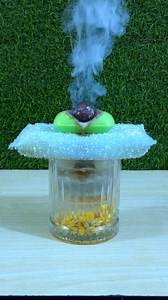 A Simple Cup Experiment That Feels Like Ar #Satisfying #experiment #science #MrExperiment | Mr Experiment