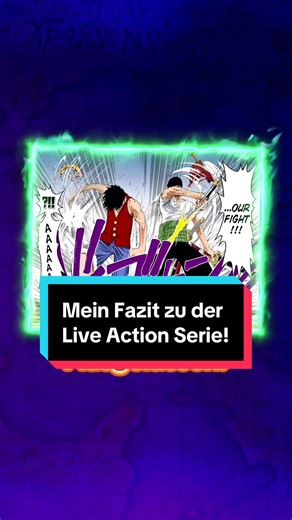 Ich hab gestern die letzte Folge der Live Action Serie geguckt und in diesem Video bekommt ihr die meiner Meinung nach negativen aber auch die positiven Aspekte. Abschließend kann ich sagen , ich würde die Serie definitiv weiterempfehlen, ein Must Watch für jeden One Piece Fan aber auch für Leute die bisher keine Berührungspunkte mit dem Franchise hatten 🏴‍☠️ #WhatToWatch #onepiece #onepieceliveaction