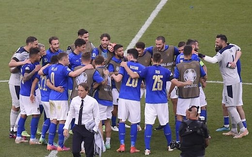 Europei oggi: calendario, orari e dove vedere le partite degli ottavi