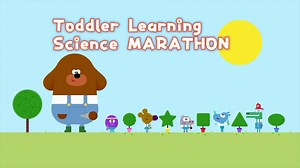 Toddler Learning Science MARATHON Learn with Duggee Hey Duggee Official