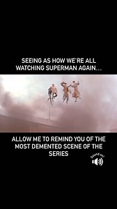 Superman 4 contains some absolutely crazy stuff… 🤯 #superman | The Secret History Of Hollywood / Attaboy, Clarence