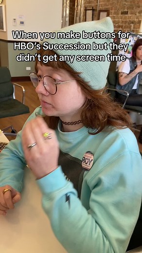 Conner’s campaign would have gone differently if he had prioritized his buttons… #fyp #succession #connorroy #kendallroy