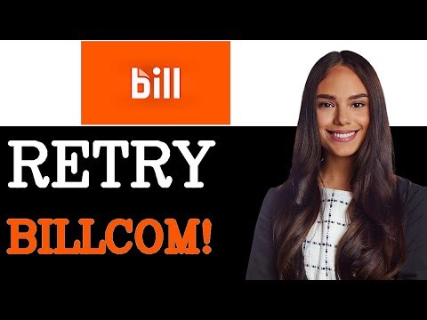 How To Retry Bill Com Api Sdk (2025)