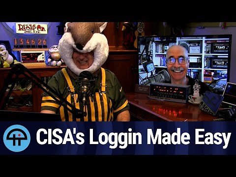 CISA's Loggin Made Easy